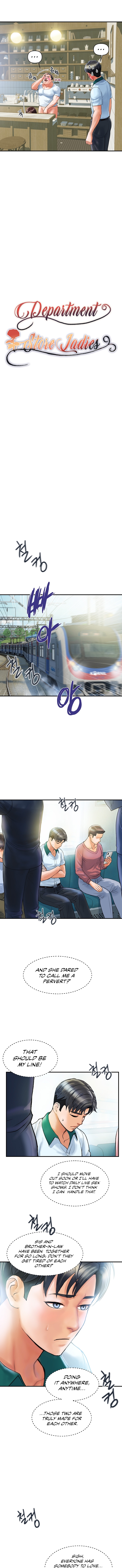 Department Store Ladies Chapter 1 - HolyManga.Net