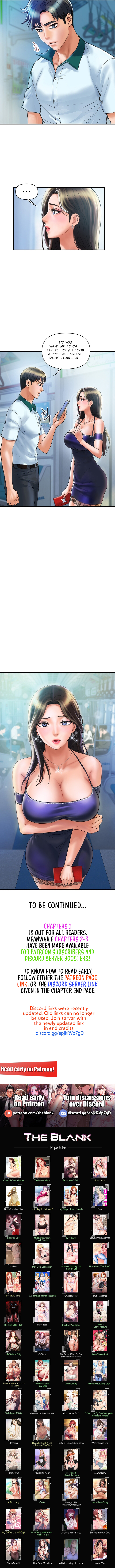 Department Store Ladies Chapter 1 - HolyManga.Net