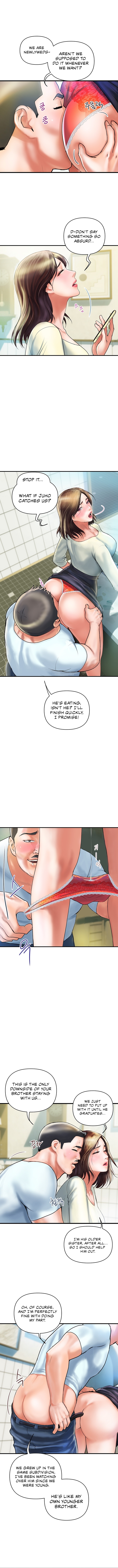 Department Store Ladies Chapter 1 - HolyManga.Net