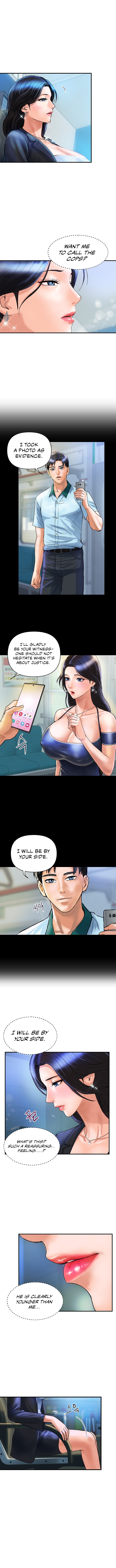 Department Store Ladies Chapter 2 - HolyManga.Net