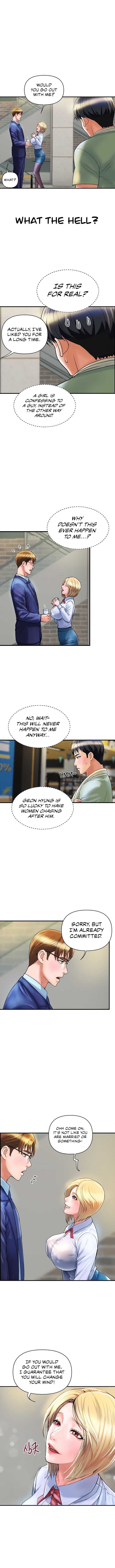 Department Store Ladies Chapter 2 - HolyManga.Net
