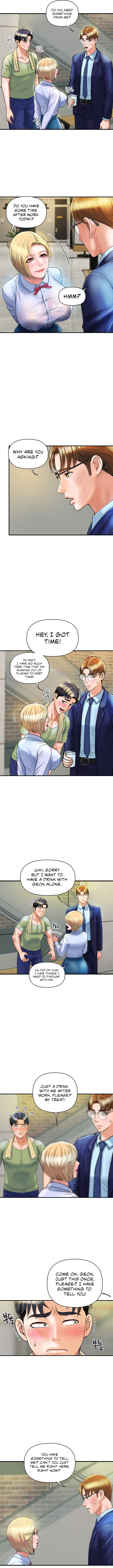 Department Store Ladies Chapter 2 - HolyManga.Net