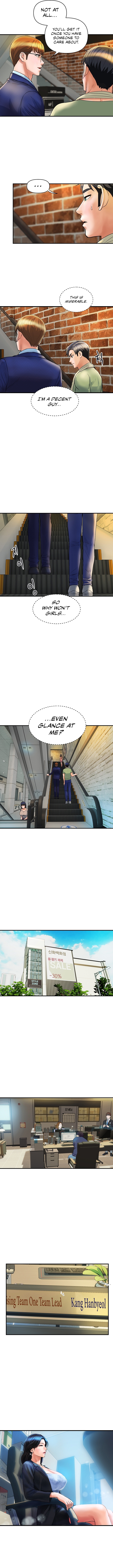 Department Store Ladies Chapter 2 - HolyManga.Net