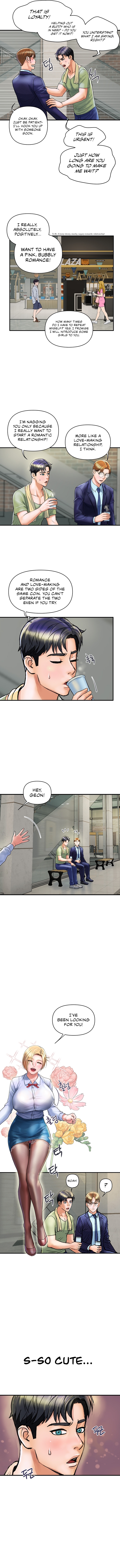 Department Store Ladies Chapter 2 - HolyManga.Net