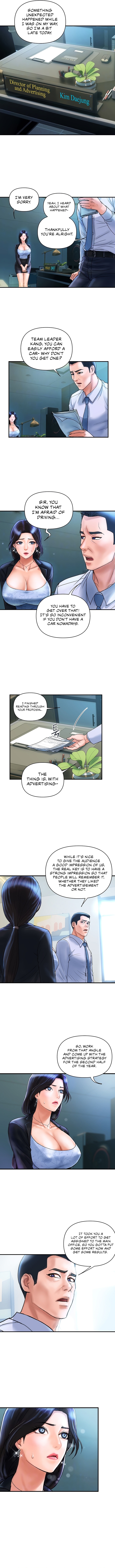 Department Store Ladies Chapter 2 - HolyManga.Net