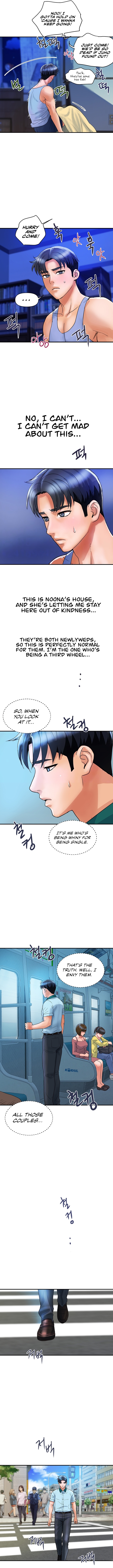 Department Store Ladies Chapter 3 - HolyManga.Net