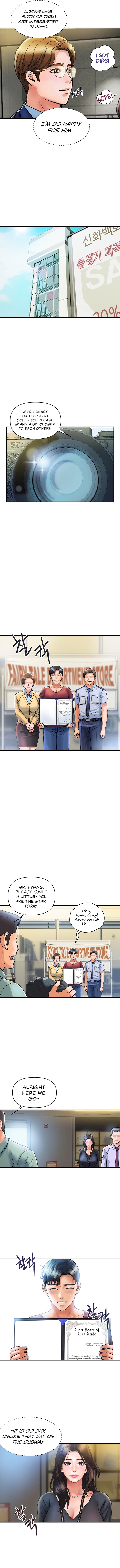 Department Store Ladies Chapter 3 - HolyManga.Net
