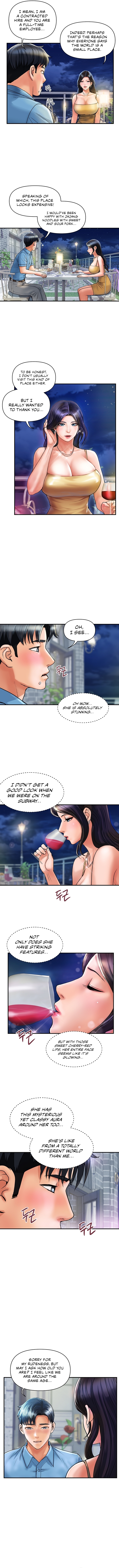 Department Store Ladies Chapter 3 - HolyManga.Net
