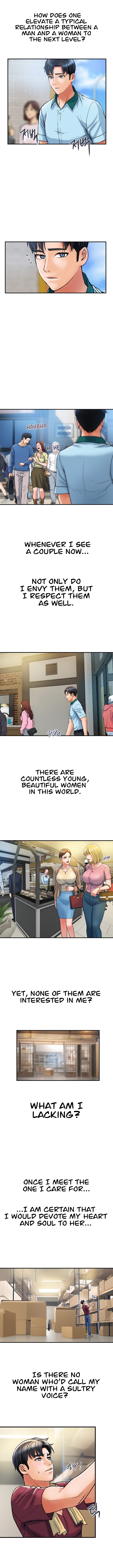 Department Store Ladies Chapter 3 - HolyManga.Net