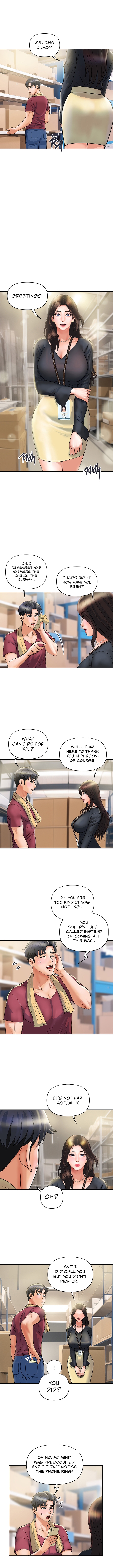 Department Store Ladies Chapter 3 - HolyManga.Net
