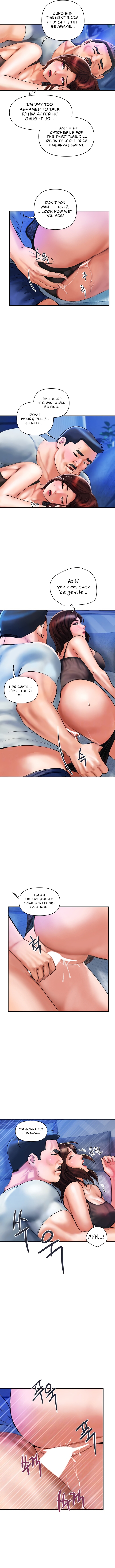 Department Store Ladies Chapter 3 - HolyManga.Net