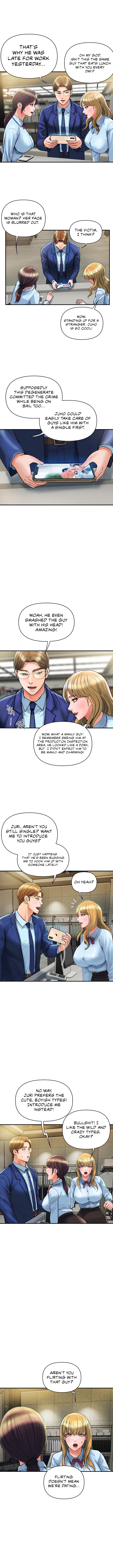 Department Store Ladies Chapter 3 - HolyManga.Net