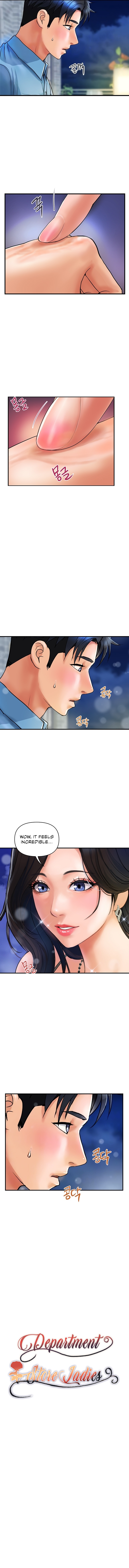 Department Store Ladies Chapter 4 - HolyManga.Net