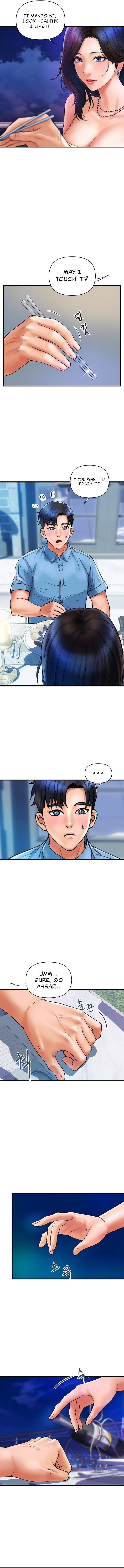 Department Store Ladies Chapter 4 - HolyManga.Net
