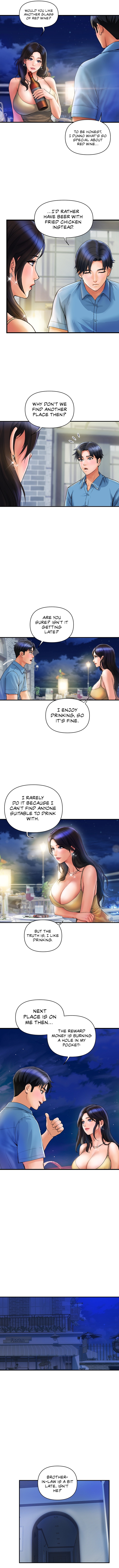 Department Store Ladies Chapter 4 - HolyManga.Net