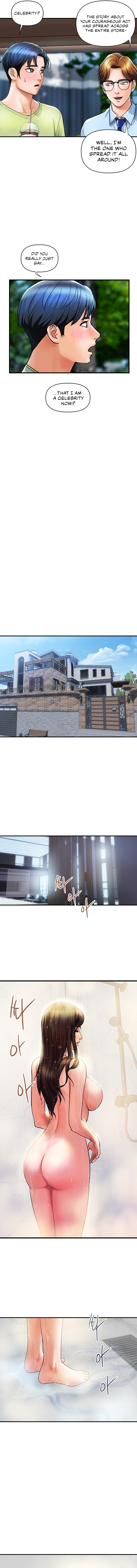 Department Store Ladies Chapter 5 - HolyManga.Net