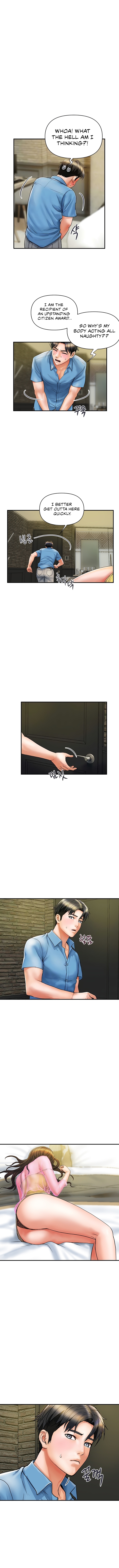 Department Store Ladies Chapter 5 - HolyManga.Net