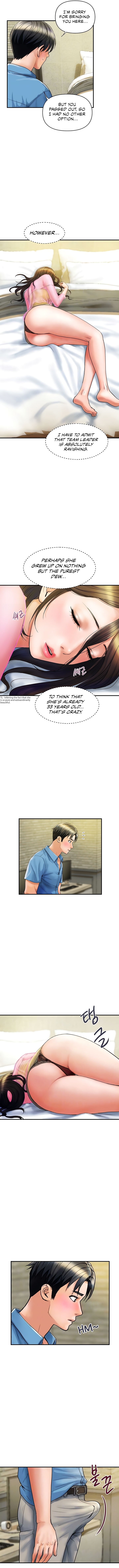 Department Store Ladies Chapter 5 - HolyManga.Net