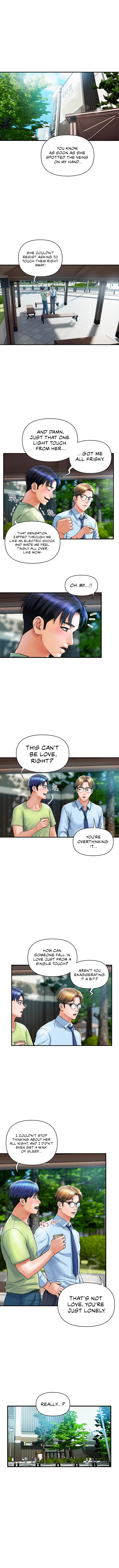 Department Store Ladies Chapter 5 - HolyManga.Net