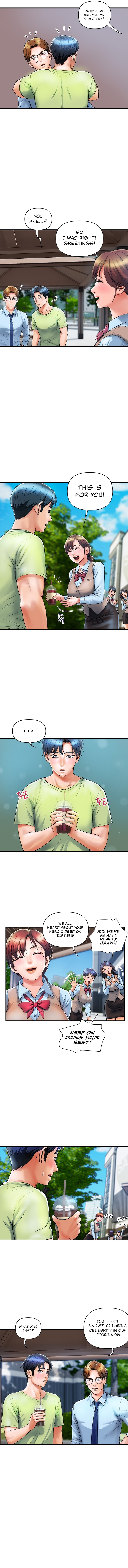 Department Store Ladies Chapter 5 - HolyManga.Net