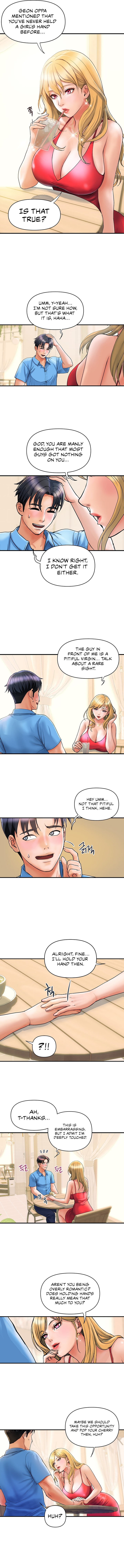 Department Store Ladies Chapter 6 - HolyManga.Net