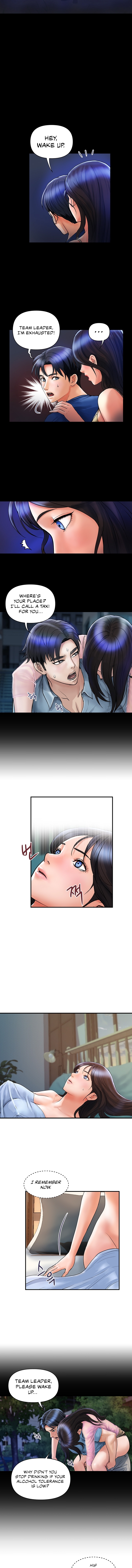 Department Store Ladies Chapter 6 - HolyManga.Net