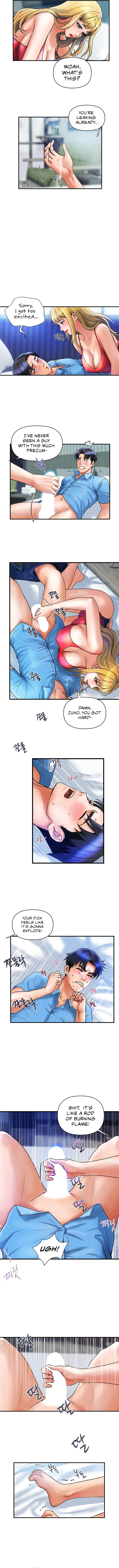 Department Store Ladies Chapter 7 - HolyManga.Net
