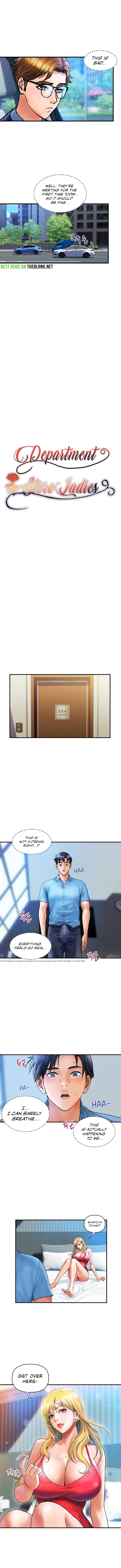Department Store Ladies Chapter 7 - HolyManga.Net
