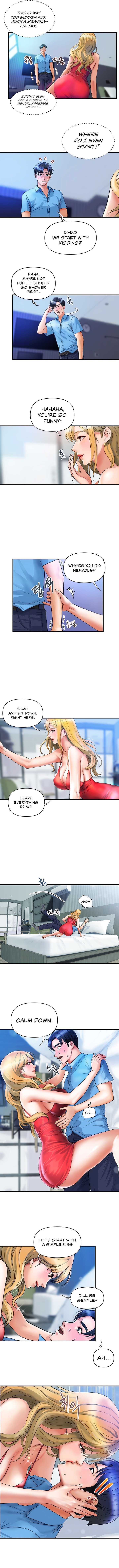 Department Store Ladies Chapter 7 - HolyManga.Net