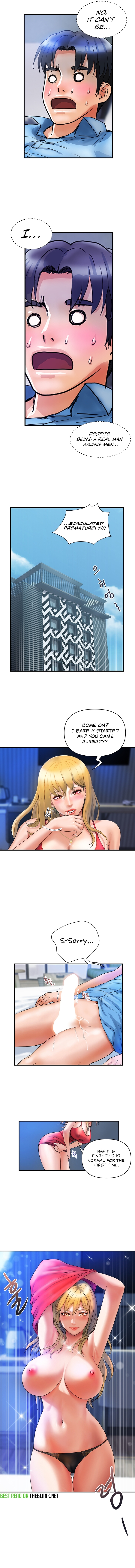 Department Store Ladies Chapter 7 - HolyManga.Net