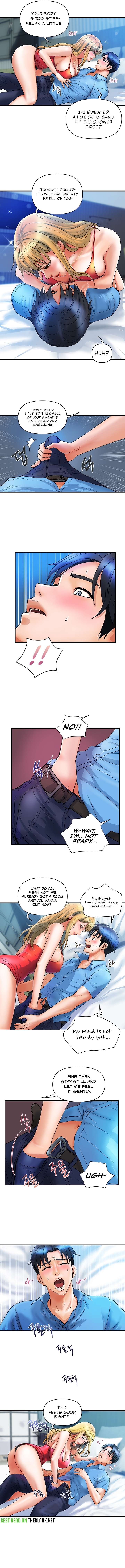 Department Store Ladies Chapter 7 - HolyManga.Net