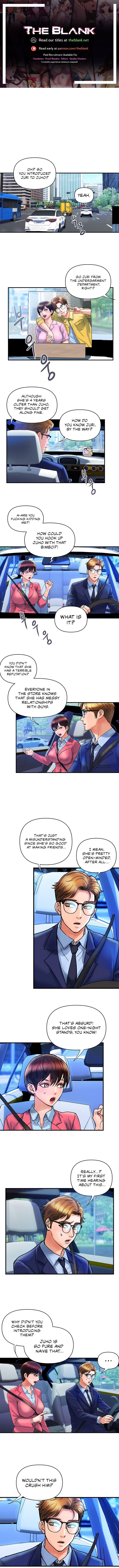 Department Store Ladies Chapter 7 - HolyManga.Net