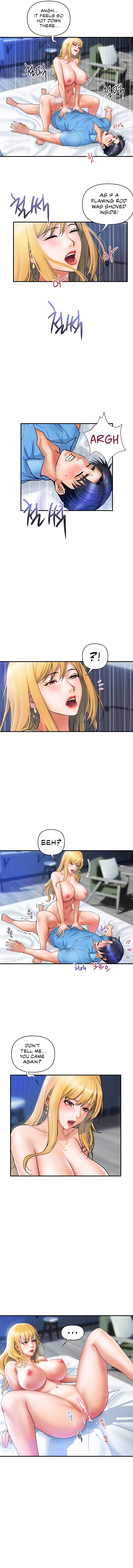 Department Store Ladies Chapter 8 - HolyManga.Net