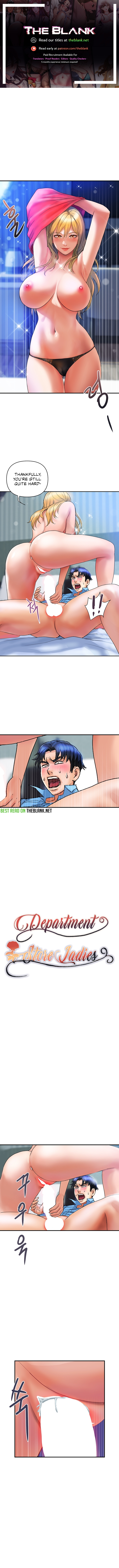 Department Store Ladies Chapter 8 - HolyManga.Net