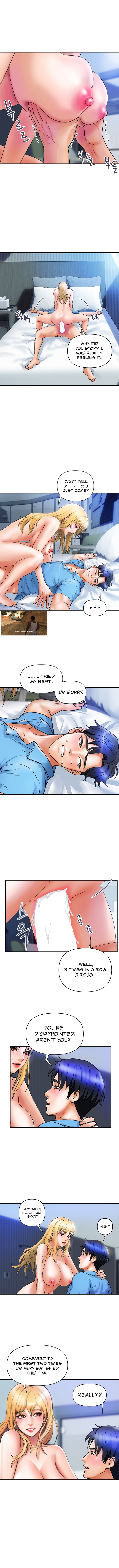 Department Store Ladies Chapter 8 - HolyManga.Net