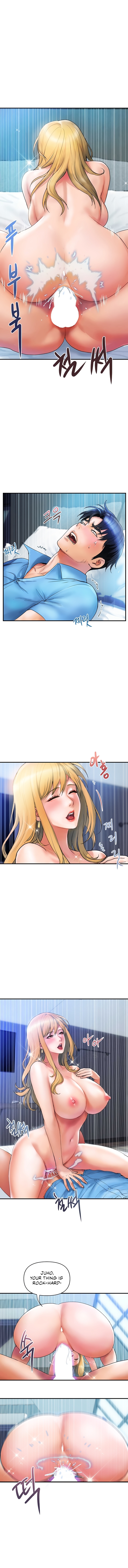 Department Store Ladies Chapter 8 - HolyManga.Net