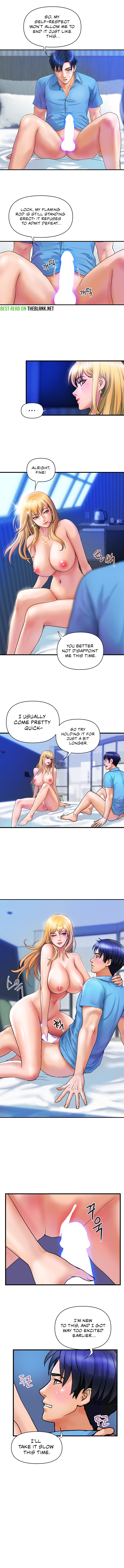 Department Store Ladies Chapter 8 - HolyManga.Net