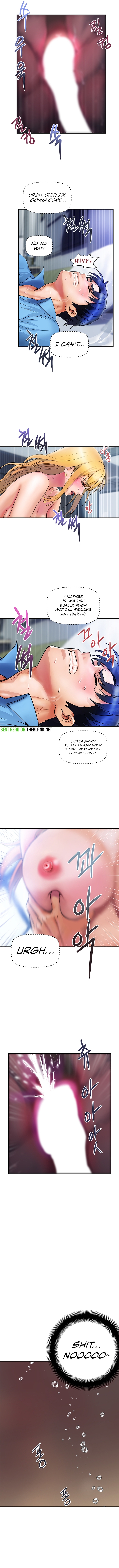 Department Store Ladies Chapter 8 - HolyManga.Net