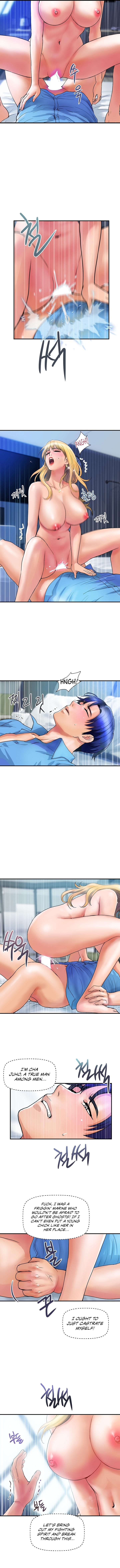 Department Store Ladies Chapter 8 - HolyManga.Net