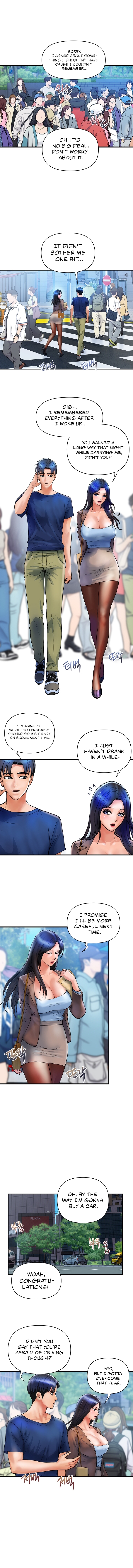 Department Store Ladies Chapter 9 - HolyManga.Net