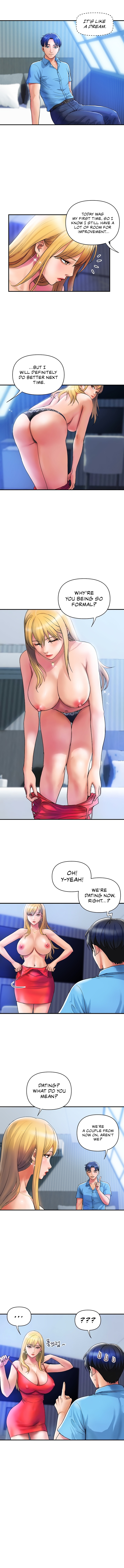 Department Store Ladies Chapter 9 - HolyManga.Net
