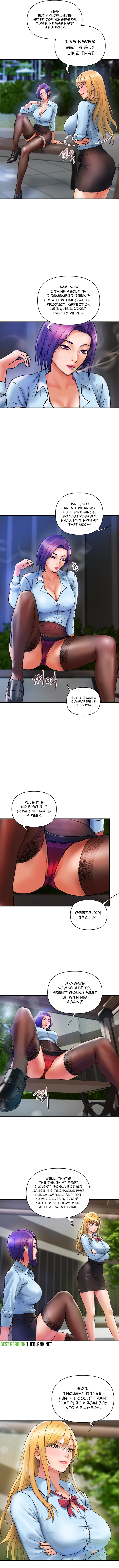 Department Store Ladies Chapter 9 - HolyManga.Net