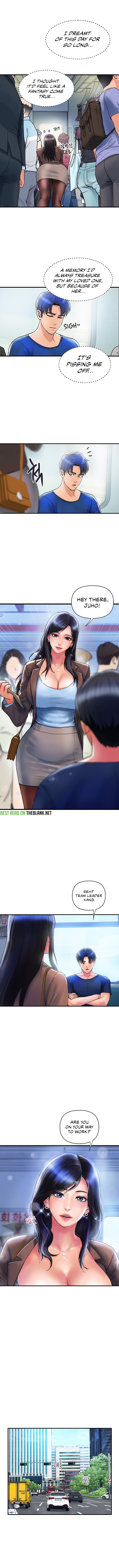 Department Store Ladies Chapter 9 - HolyManga.Net