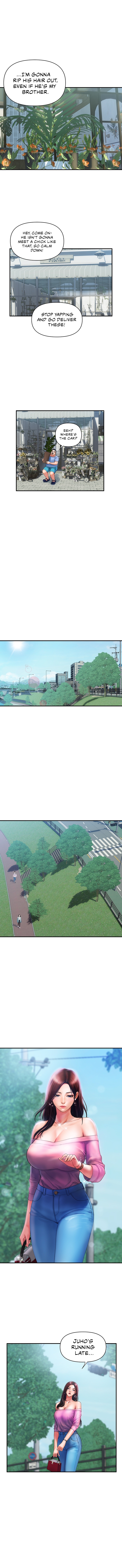 Department Store Ladies Chapter 10 - HolyManga.Net