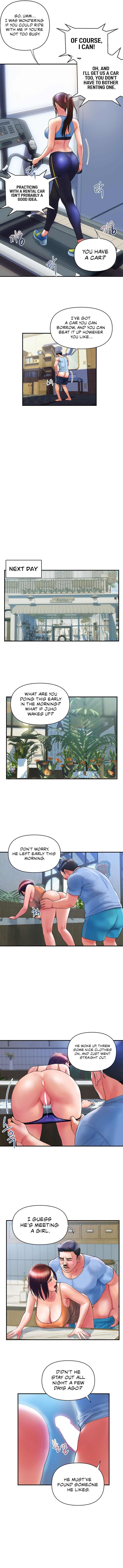 Department Store Ladies Chapter 10 - HolyManga.Net