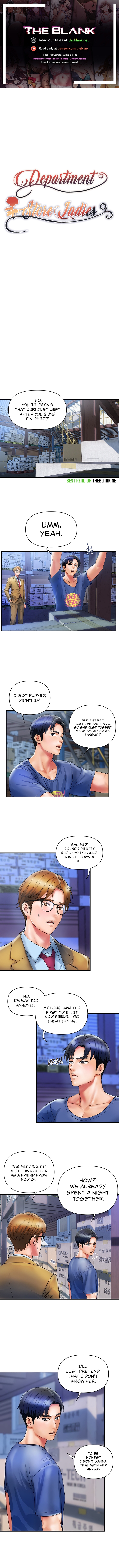 Department Store Ladies Chapter 10 - HolyManga.Net