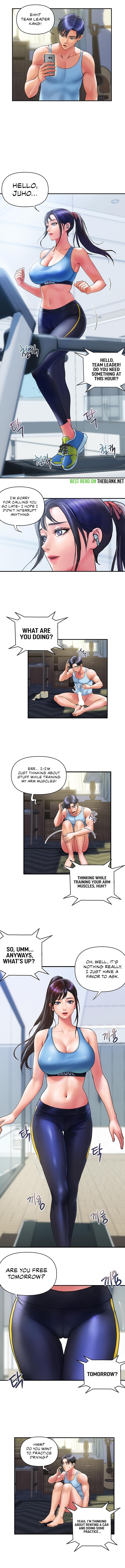 Department Store Ladies Chapter 10 - HolyManga.Net
