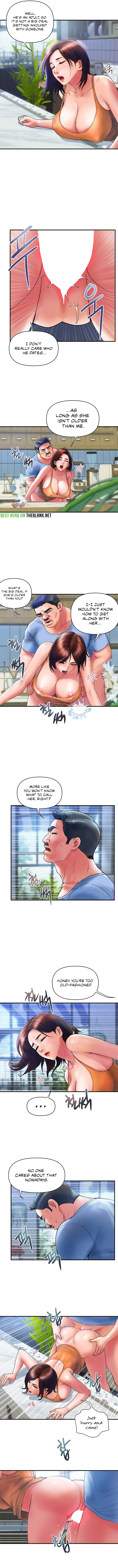 Department Store Ladies Chapter 10 - HolyManga.Net