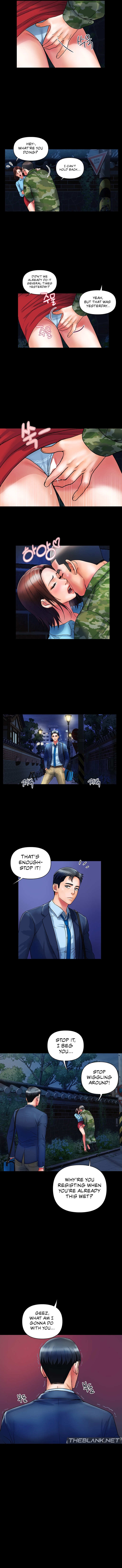 Department Store Ladies Chapter 11 - HolyManga.Net
