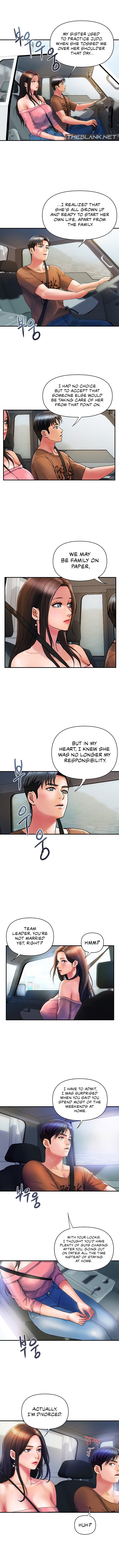 Department Store Ladies Chapter 11 - HolyManga.Net